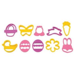 Udstikker - plast - 10 stk. - Pske