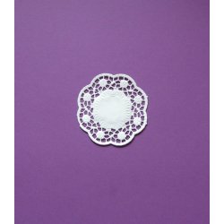 09 cm melleml&aelig;gsservietter 20 stk