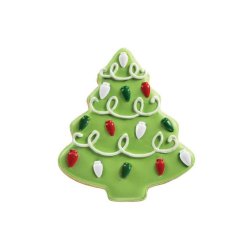 Udstikker St - Jule Motiver - 4 stk.