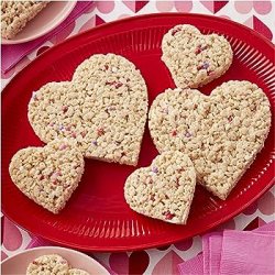 Udstikker st - Hjerter - 4 dele i metal