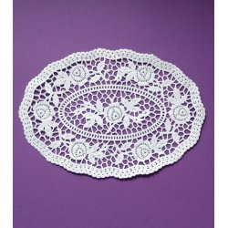 24x17 cm kaffebakkeservietter 8 stk