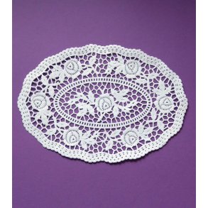 24x17 cm kaffebakkeservietter 8 stk