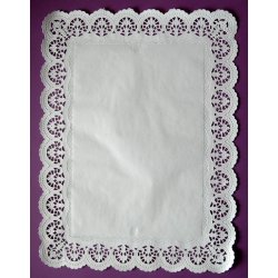 40x30 cm kagebakkepapir