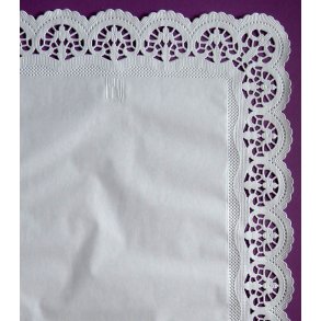 45x32 cm kagebakkepapir