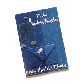 Telegram konfirmation - Smart og sporty