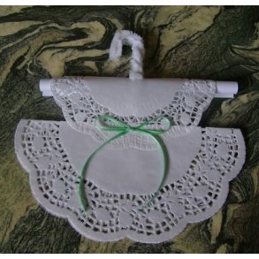  Lav selv sangskjuler af mellemlægsservietter