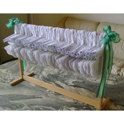  Lav selv sangskjuler af melleml&aelig;gsservietter