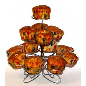 Opskrift på Muffins/Cupcakes