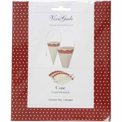 Krmmerhuse - 10 stk. - 2 forskellige nuancer