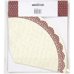 Krmmerhuse - 10 stk. - 2 forskellige nuancer