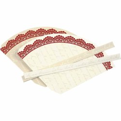 Krmmerhuse - 10 stk. - 2 forskellige nuancer