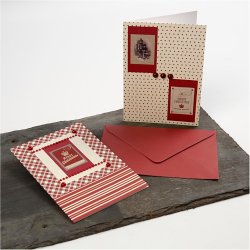 Julekort - Brevkort - Gr det selv - Copenhagen