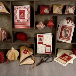 Julekort - Brevkort - Gr det selv - Copenhagen