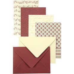 Julekort - Brevkort - Gr det selv - Copenhagen