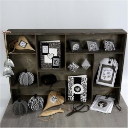 Julekort - Brevkort - Gr det selv - Paris