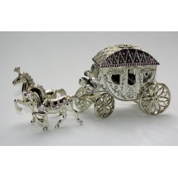 Karet til bordpynt ved guldbryllup