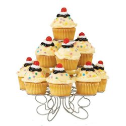 Kagestativ til muffins/cupcakes