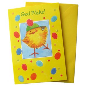 Pskekort - Pskekylling