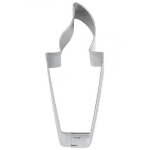  3,5 cm Kageudstandser - Tændt lys