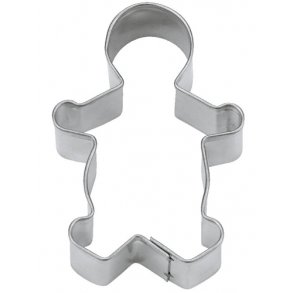  5 cm Kageudstandser - Mand