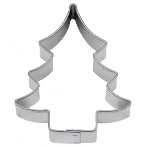 19 cm Kageudstandser - stort juletr�