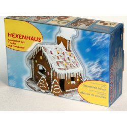   Kageudstandser st - Heksehus - Julehus