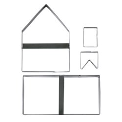   Kageudstandser st - Heksehus - Julehus