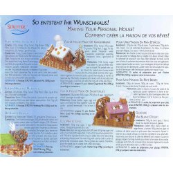   Kageudstandser st - Heksehus - Julehus