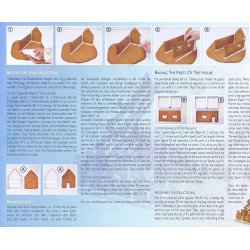   Kageudstandser st - Heksehus - Julehus