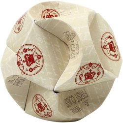 Click ornamenter - Copenhagen 2 -  5 cm