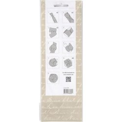 Click ornamenter - Copenhagen 2 -  5 cm