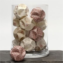 Click ornamenter - Copenhagen 2 -  5 cm