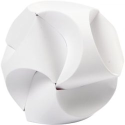 Click ornamenter - Hvid / Neutral -  5 cm