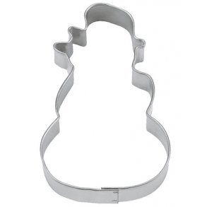  5 cm Kageudstandser - Snemand