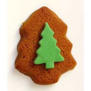 Bageide - Juletræer