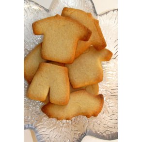 Opskrift på nem mørdej til småkager