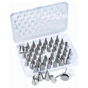 Tyllersæt konditor - Stor konditor sæt