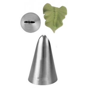 Konditor tylle - Blad  5 mm