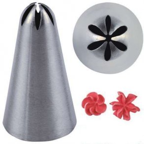 Konditor tylle - Blomstertylle 14 mm