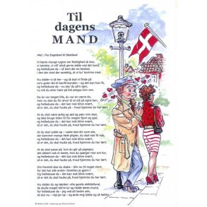 Til dagens mand