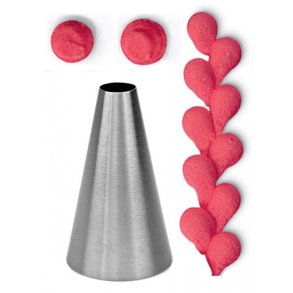 Konditor tylle - Hultylle 12 mm