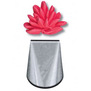 Konditor tylle - Blomst  12 mm Nellike