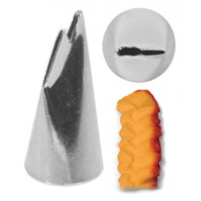 Konditor tylle - Båndtylle