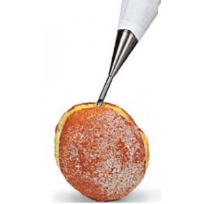 Konditor tylle - Indsprøjtningstylle  4 mm 