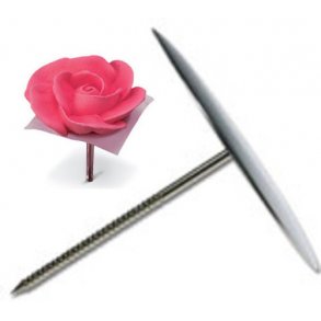 Værktøj - Rose- blomstersøm 7 cm