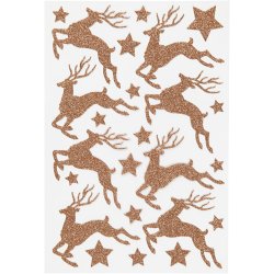 Stickers - Jul - Kobber Rdyr