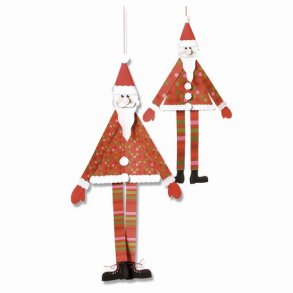 Julemand til at hænge