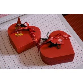 Hjerteæsker - lav selv