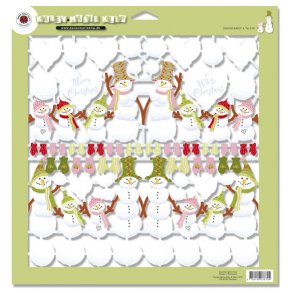 Snowfamily - Snemænd