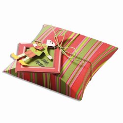 Lav selv jule&aelig;sker med ramme og nisser